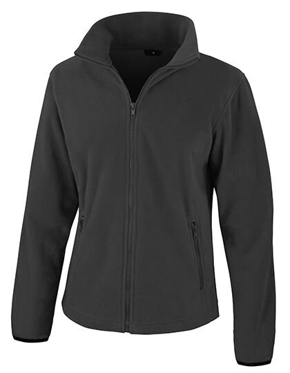 Women&acute;s Fashion Fit Outdoor Fleece Jacket, Result Core R220F // RT220F