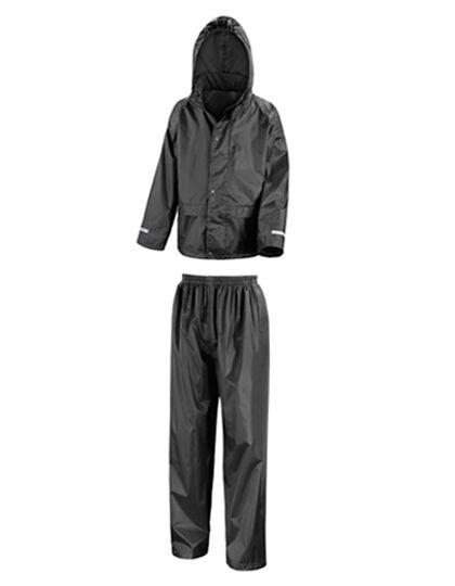 Junior Rain Suit, Result Core R225J // RT225J