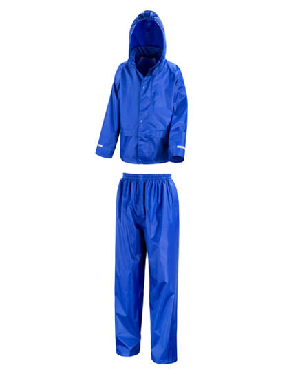 Junior Rain Suit, Result Core R225J // RT225J