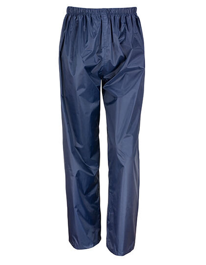 Rain Trousers, Result Core R226X // RT226