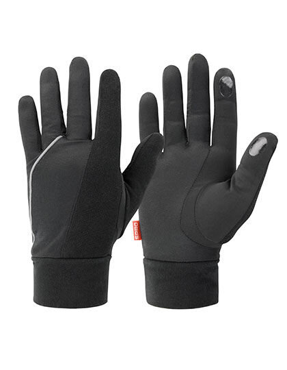 Elite Running Gloves, SPIRO S267X // RT267