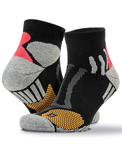 Technical Compression Coolmax Sports Socks, SPIRO S294X // RT294