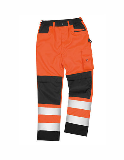 Safety Cargo Trouser, Result Safe-Guard R327X // RT327