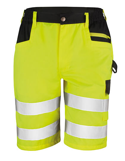 Safety Cargo Shorts, Result Safe-Guard R328X // RT328