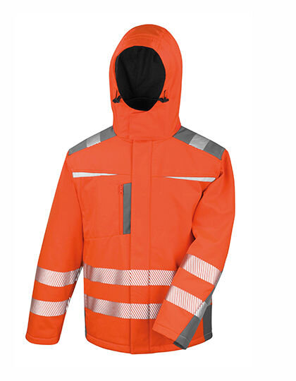 Dynamic Softshell Coat, Result Safe-Guard R331X // RT331