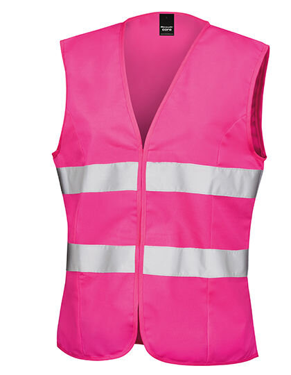 Women&acute;s High Vis Tabard, Result Safe-Guard R334F // RT334F