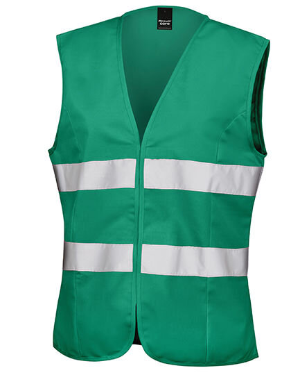 Women&acute;s High Vis Tabard, Result Safe-Guard R334F // RT334F