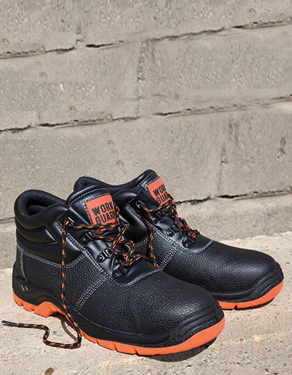 Defence Safety Boot, Result WORK-GUARD R340X // RT340