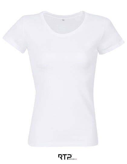 Women&acute;s Cosmic T-Shirt 155 gsm (Pack of 5), RTP Apparel 03260 // RTP03260