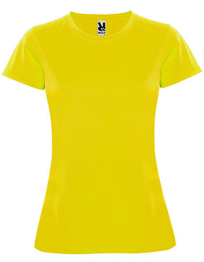 Women&acute;s Montecarlo T-Shirt, Roly Sport CA0423 // RY0423