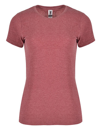 Women&acute;s Fox T-Shirt, Roly CA6661 // RY6661