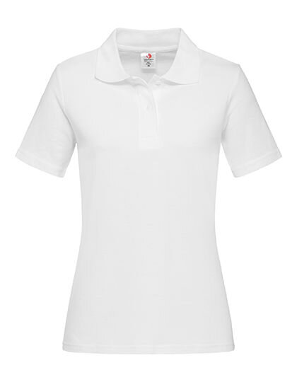 Short Sleeve Polo Women, Stedman ST3100 // S519