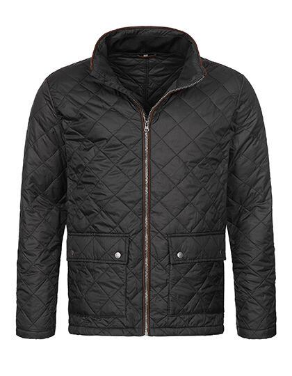 Quilted Jacket, Stedman ST5260 // S5260