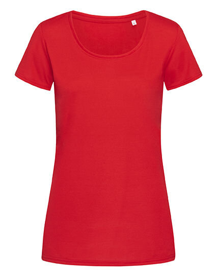 Cotton Touch T-Shirt Women, Stedman ST8700 // S8700