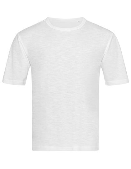 Slub Organic T-Shirt, Stedman ST9220 // S9220