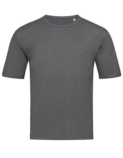 Slub Organic T-Shirt, Stedman ST9220 // S9220