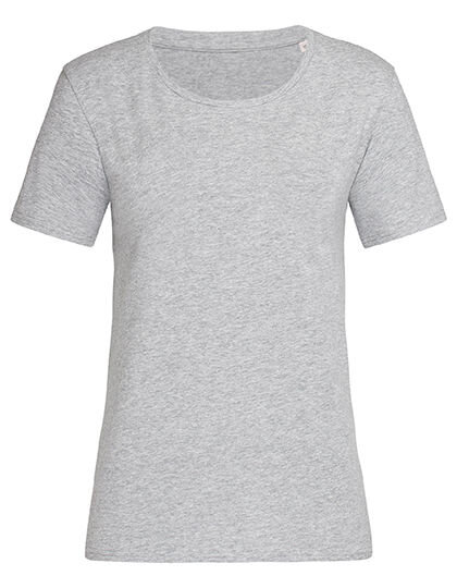 Claire Relaxed Crew Neck T-Shirt Women, Stedman ST9730 // S9730