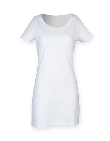 Women&acute;s T-Shirt Dress, SF Women SK257 // SF257