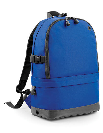 Athleisure Pro Backpack, BagBase BG550 // BG550