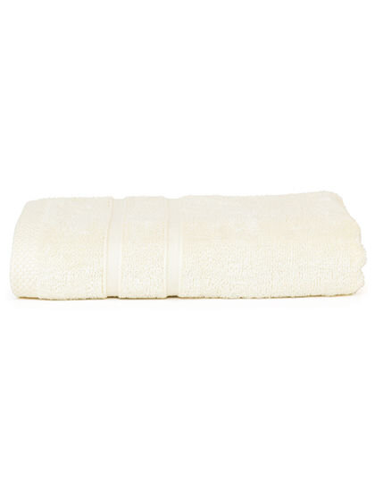 Bamboo Towel, The One Towelling T1-BAMBOO50 // TH1250 White | 50 x 100 cm