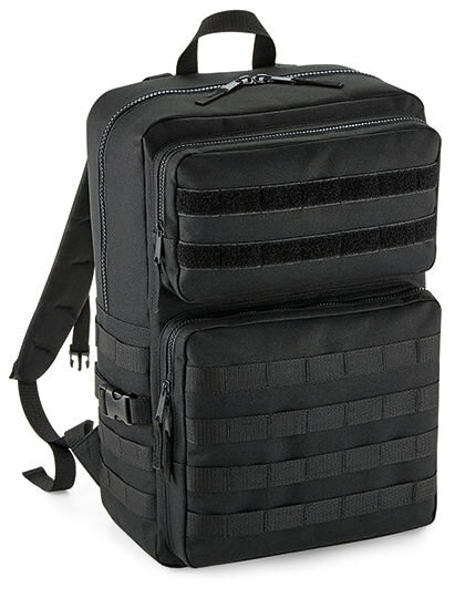 MOLLE Tactical 25L Backpack, BagBase BG848 // BG848