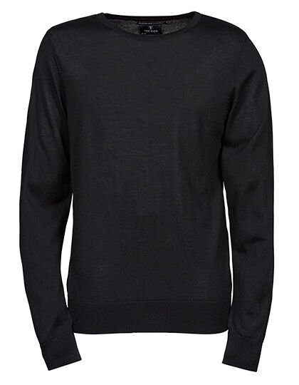 Men&acute;s Crew Neck Sweater, Tee Jays 6000 // TJ6000