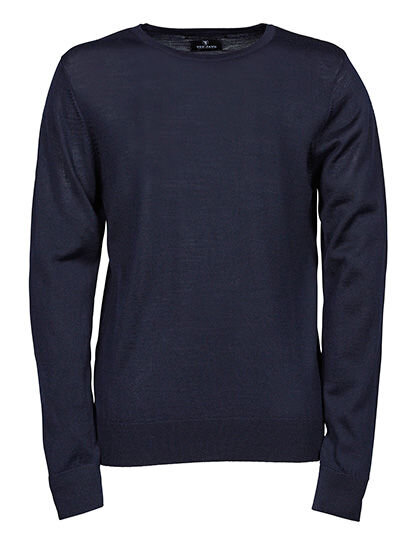 Men&acute;s Crew Neck Sweater, Tee Jays 6000 // TJ6000