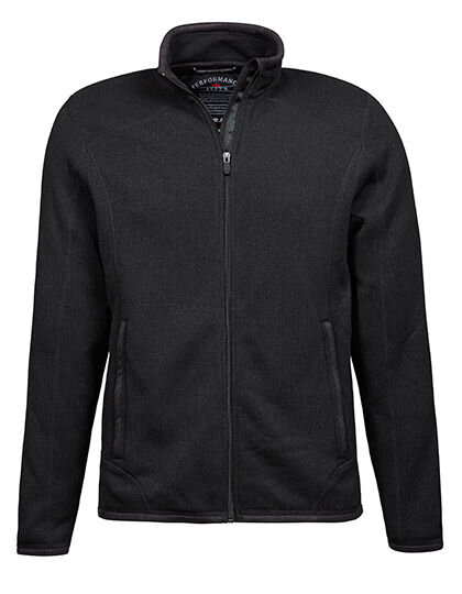 Men&acute;s Outdoor Fleece Jacket, Tee Jays 9615 // TJ9615