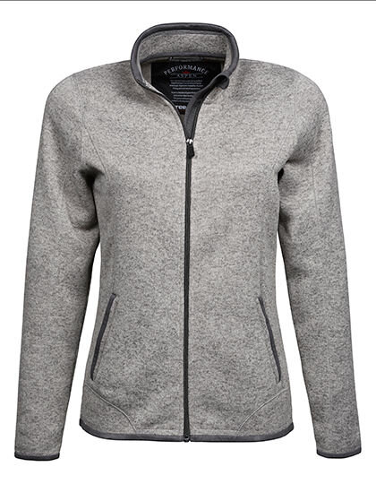 Women&acute;s Outdoor Fleece Jacket, Tee Jays 9616 // TJ9616