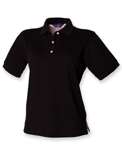 Ladies&acute; Classic Cotton Piqu&eacute; Polo Shirt, Henbury H121 // W121