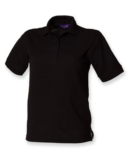 Ladies&acute; 65/35 Classic Piqu&eacute; Polo Shirt, Henbury H401 // W401