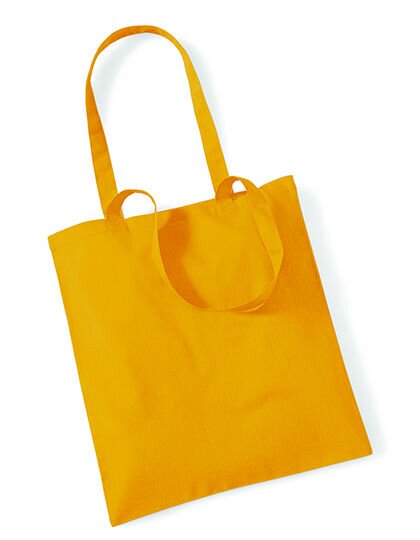 Bag For Life - Long Handles, Westford Mill W101 // WM101 Pure Grey | 38 x 42 cm