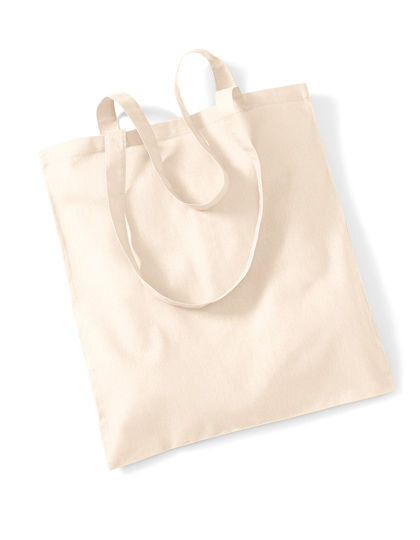 Bag For Life - Long Handles, Westford Mill W101 // WM101 Sunflower | 38 x 42 cm