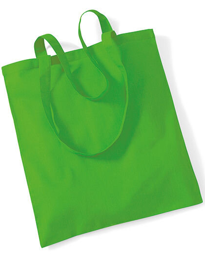 Bag For Life - Long Handles, Westford Mill W101 // WM101 Mint Green | 38 x 42 cm