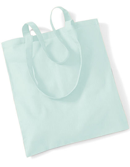 Bag For Life - Long Handles, Westford Mill W101 // WM101 Surf Blue | 38 x 42 cm