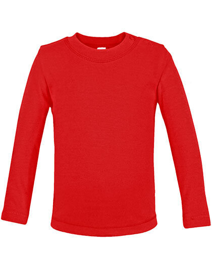 Bio Long Sleeve Baby T-Shirt, Link Kids Wear T50 // X955
