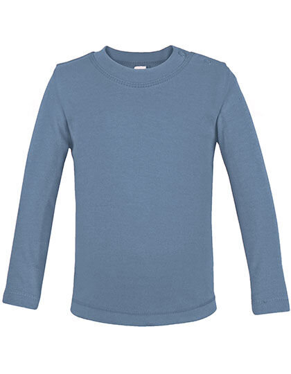 Bio Long Sleeve Baby T-Shirt, Link Kids Wear T50 // X955