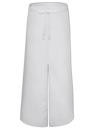Bistro Apron With Split, Link Kitchen Wear FS100100SP // X962