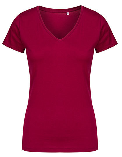 Women&acute;s V-Neck T-Shirt, X.O by Promodoro 1525 // XO1525