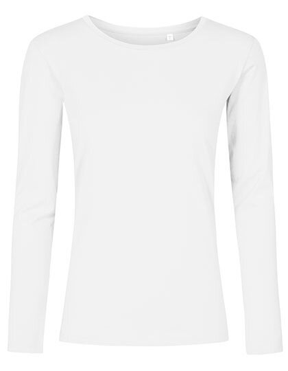 Women&acute;s Roundneck T-Shirt Long Sleeve, X.O by Promodoro 1565 // XO1565