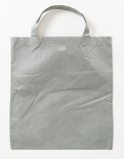Vliestasche (PP-Tasche) kurze Henkel, Printwear  // XT013
