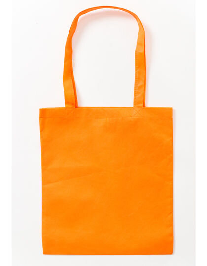 Vliestasche (PP-Tasche) lange Henkel, Printwear  // XT015