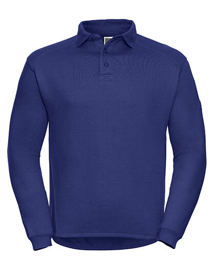 Heavy Duty Workwear Collar Sweatshirt, Russell R-012M-0 // Z012