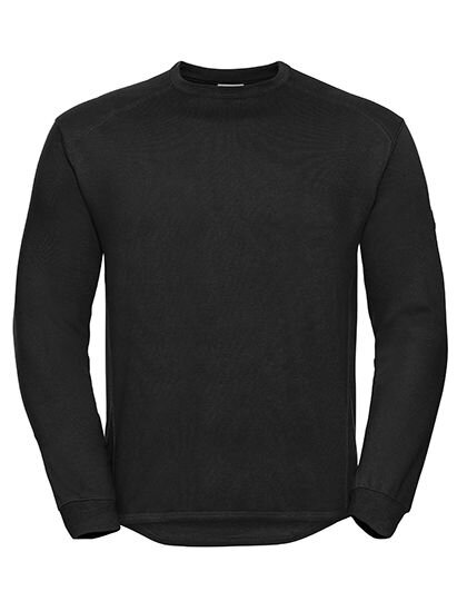 Heavy Duty Workwear Sweatshirt, Russell R-013M-0 // Z013