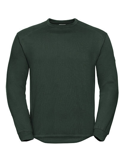 Heavy Duty Workwear Sweatshirt, Russell R-013M-0 // Z013
