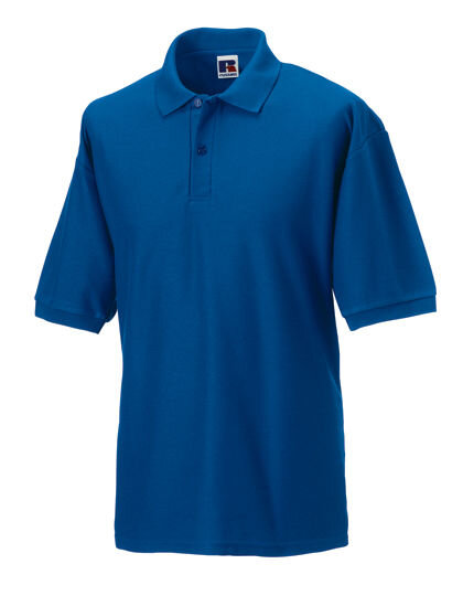 Men&acute;s Classic Polycotton Polo, Russell R-539M-0 // Z539