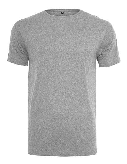 Light T-Shirt Round Neck, Build Your Brand BY005 // BY005