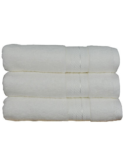 Natural Bamboo Hand Towel, A&amp;R 403.50 // AR403