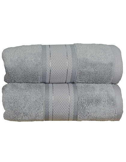 Natural Bamboo Bath Towel, A&amp;R 404.50 // AR404