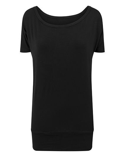 Ladies&acute; Viscose Tee, Build Your Brand BY040 // BY040